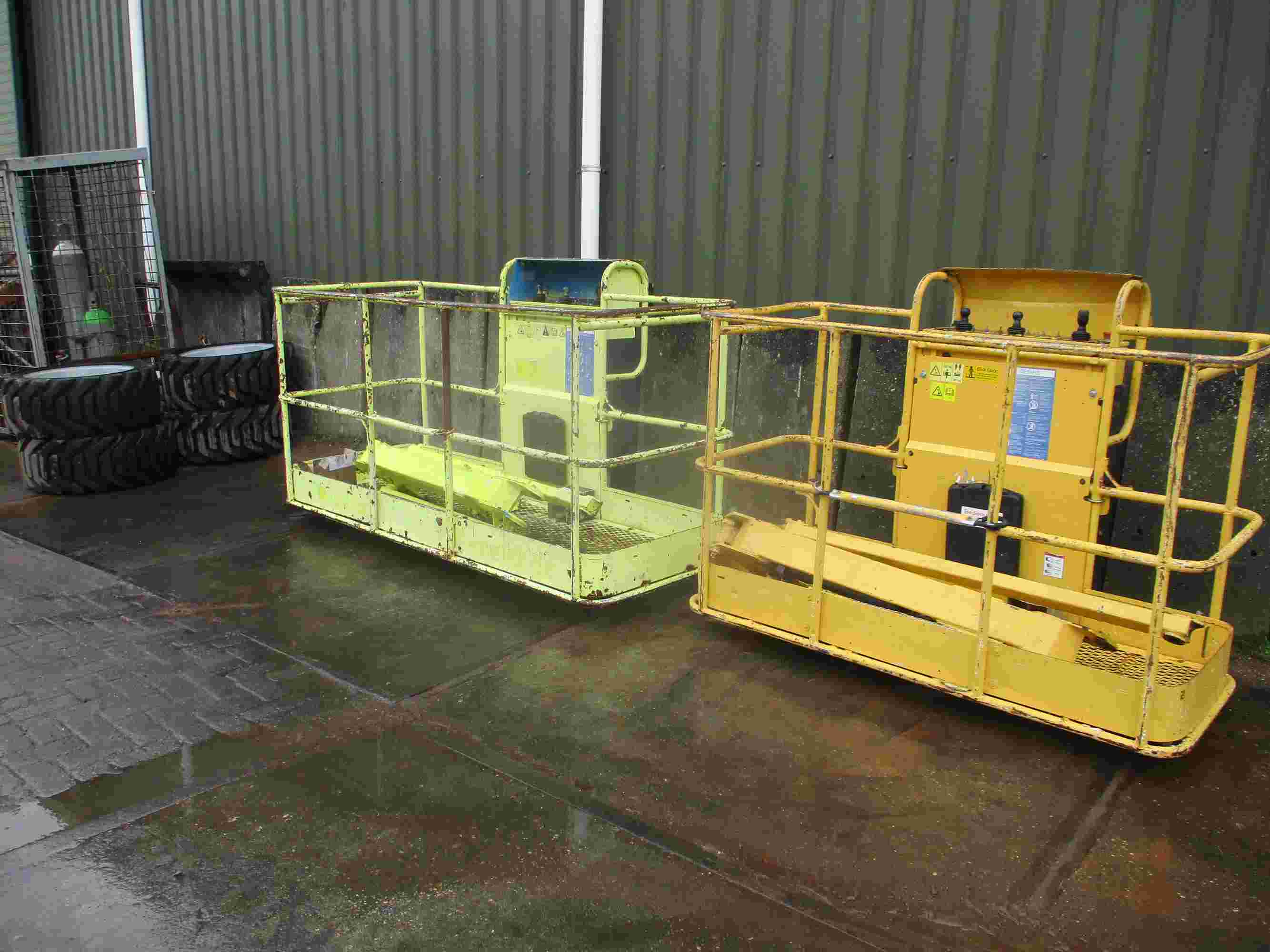 Sold - Telescopic Boom Lift - View 2